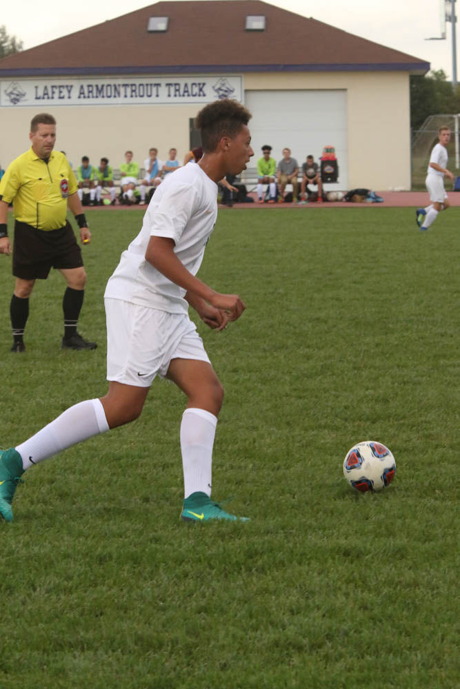 Gallery: Merrillville Soccer Sectional Semifinal